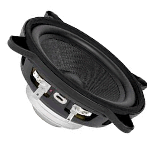 Faital Pro 4FE32 4" 30 Watts 16ohm loudspeaker